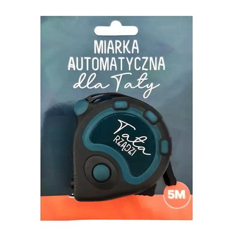 Miarka Automatyczna Dla Taty Mcd