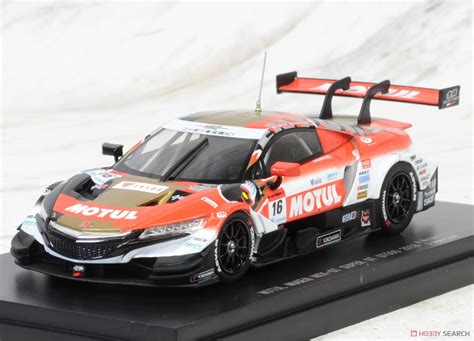 MOTUL MUGEN NSX GT SUPER GT GT500 2018 No 16 ミニカー 画像一覧