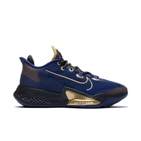 Nike Air Zoom Bb Nxt Blue Void Metallic Gold Ck5707 400