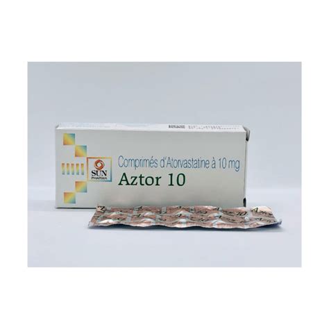 Aztor 10 Mg Sukitha Pharmacy And Clinic Pvt Ltd