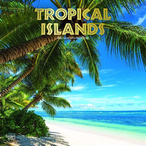 Tropical Islands Kalender 2023 Bol