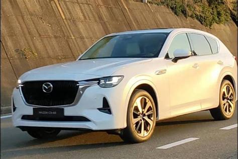 2022 Mazda Cx 60 Plug In Hybrid Confirmed For Australia Carexpert