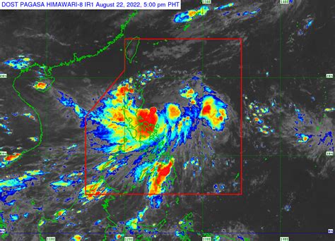 Dost Pagasa Tropical Cyclone Bulletin No