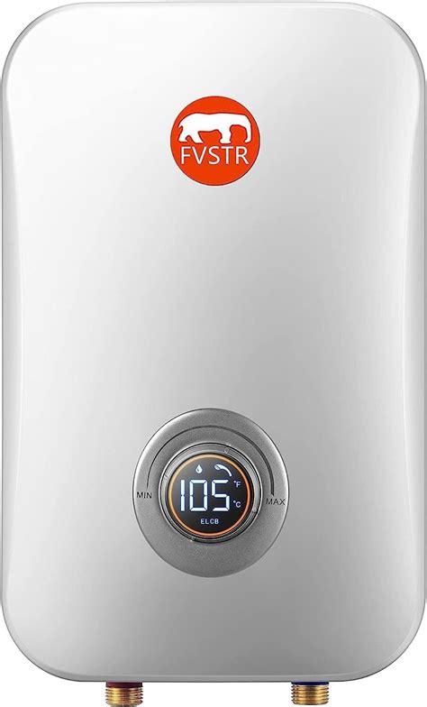 Fvstr Electric Tankless Water Heater Review Tanklessbest