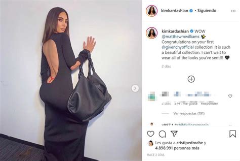 Kim Kardashiam Alborota A Sus Seguidores Mostrando Su Mini Tanga