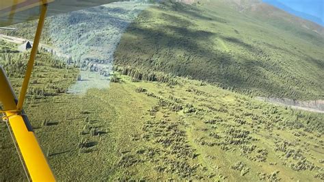 Matanuska Glacier And Eureka Ak Youtube