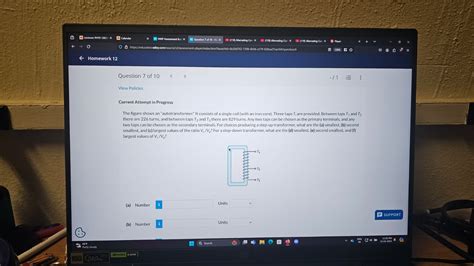 Solved View PoliciesCurrent Attempt In ProgressThe Figure Chegg