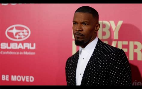 Depois Da Acusação Caricata Depois Da Acusação Caricata Jamie Foxx Conhece Resultado Do Caso