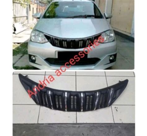 Grill Etios Valco Model Apollo Terbaru Lazada Indonesia