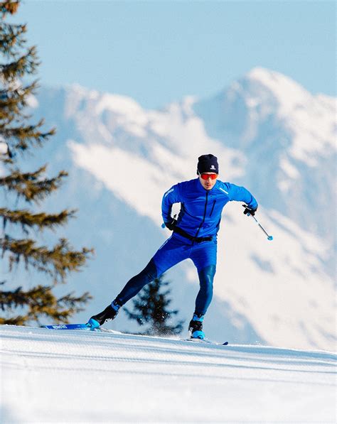 Men's Nordic Skiing Equipment | Salomon