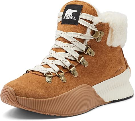 Sorel Womens Out N About Iii Conquest Boot — Waterproof