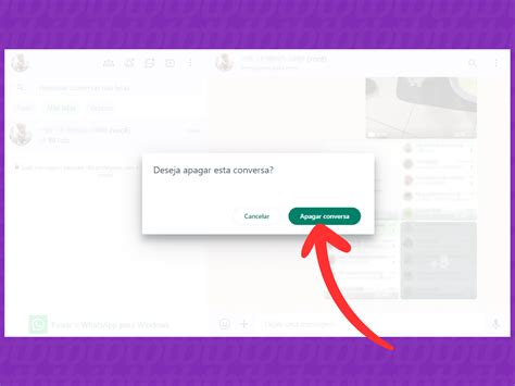 Como Apagar Conversa No Whatsapp - Como apagar conversas do WhatsApp no celular ou PC • Tecnoblog