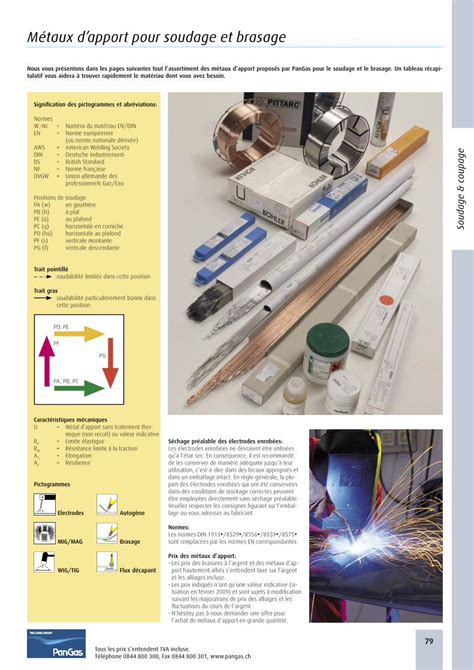 Pdf M Taux Dapport Pour Soudage Et Brasage Dokumen Tips