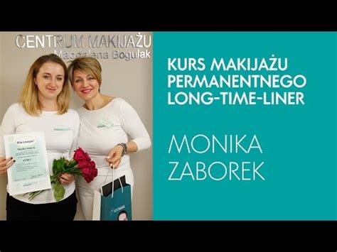 Kurs Makija U Permanentnego Elite Linergist Long Time Liner Monika