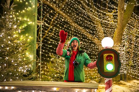 The Canadian Tire Christmas Trail Is Back Next Month PHOTOS Listed