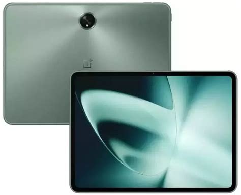 Oneplus Pad Informations Sur Cette Premi Re Tablette Tactile