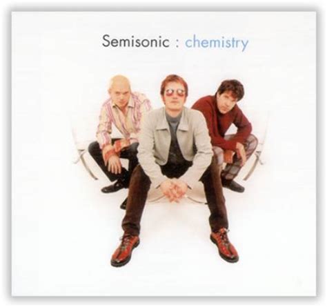 Semisonic Chemistry Japanese Promo CD Single CD5 5 183759