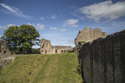 Barnard Castle Free Stock Photo - Public Domain Pictures