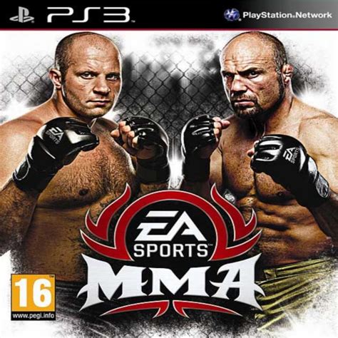 Jual DVD Blu Ray Game Ps3 CFW HEN EA SPORT MMA Shopee Indonesia