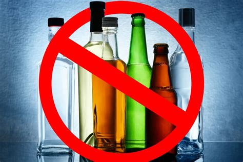 Alcohol Sales Banned On Facebook Instagram