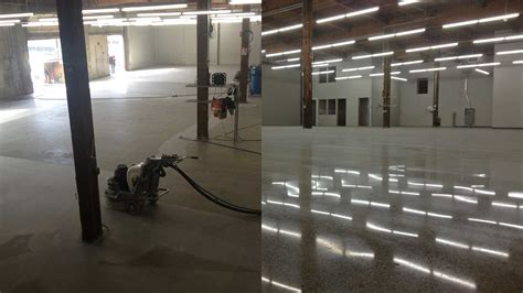 Revolutionize Your Space: Concrete Floor Before and After Gallery