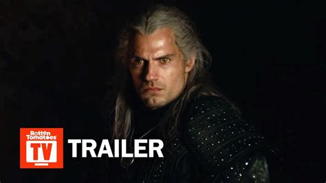 Making The Witcher Trailer Rotten Tomatoes TV YouTube