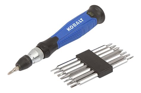 Kobalt Precision Screwdriver Set