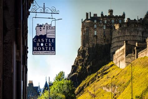 Castle Rock Hostel - Edinburgh - Scotland - Scotland's Top Hostels