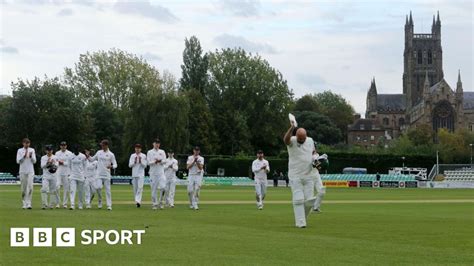 County Championship Worcestershire Draw With Lancashire Bbc Sport