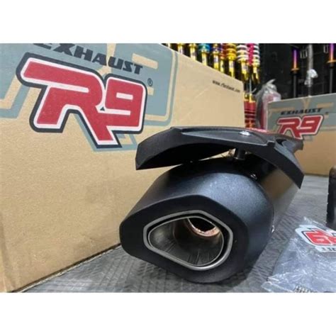 R9 Exhaust Power Pipe Nmax V2 Aerox V2 Lazada Ph