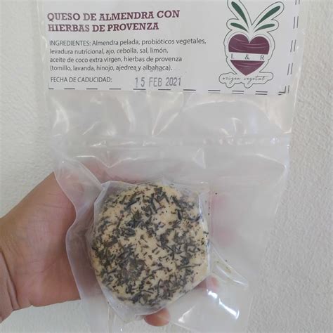 Orígen vegetal Vegan Queso de almendra con hierbas de provenza Reviews