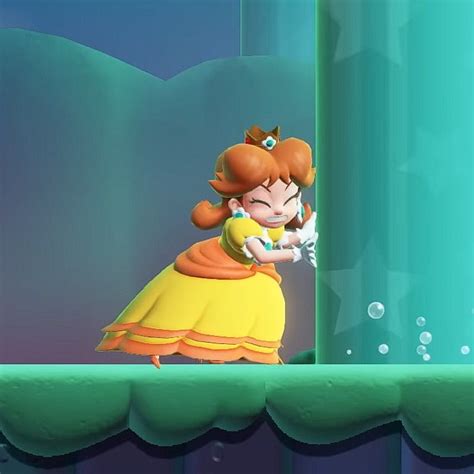 Sneak Peek On Princess Daisys Appearance In The Trailer Of Super Mario