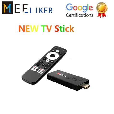 New Mytv Stick Android Smart Tv Box Gb Gb Dual Wifi Mini Usb