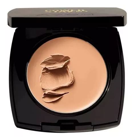 Avon Power Stay Base Compacta Bege Medio Parcelamento Sem Juros