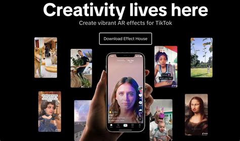 Tiktoks Effect House Monetization Program Expands To New Regions