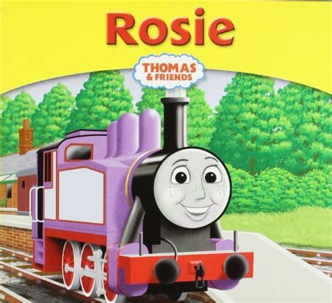 Thomas & Friends: Rosie (Thomas Story Library) by Not Stated Paperback ...