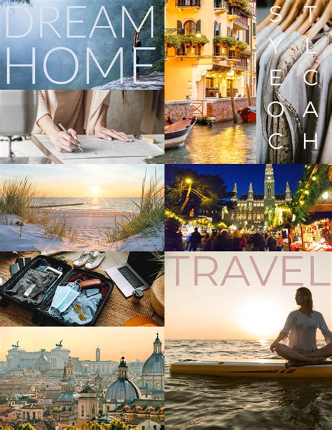 Cozy vision board – Artofit