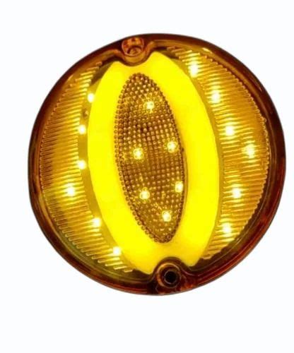 ABS Plastic Battery Rickshaw Indicator Light At Rs 40 Piece E