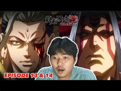 Budda Vs Hajun Record Of Ragnarok Season 2 Episode 13 14