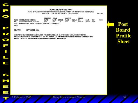 PPT - Navy Enlisted Advancement System (NEAS) PowerPoint Presentation ...