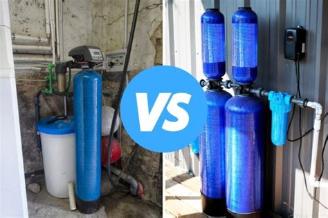 Water Filter vs Water Softener - Do I Need Both? - Jug Free