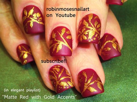 Robin Moses Nail Art Henna Henna Nail Art Smiling Strawberry Nail