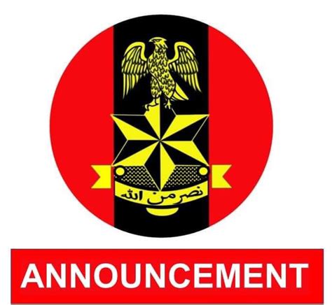 Nigerian Army Recruitment 2023 How To Apply Demola Adefajo S Blog DAB