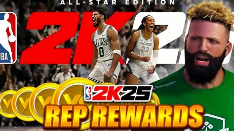 The Best Rep Method In Nba K How To Get The Most Rep In Nba K