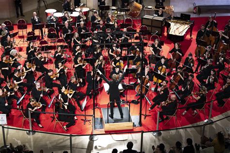 Carte Blanche Klaus M Kel Et L Orchestre De Paris