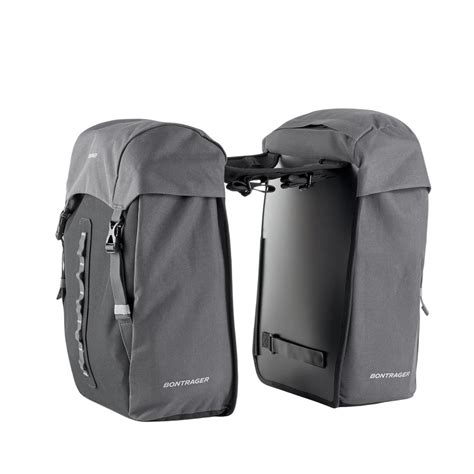 Bontrager Town Double Pannier Sigma Sports