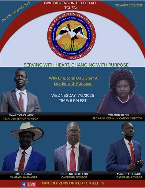 Twic Citizens United For All