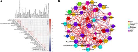 Frontiers Serum Metabolomic Analysis Reveals Key Metabolites In Drug