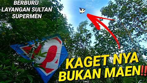 Jarang Di Temukan Layangan Sultan Satu Ini Bikin Kaget Youtube