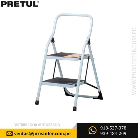 Escalera Pretul Pegable Pelda Os Kg Distribuidor Prosinfer